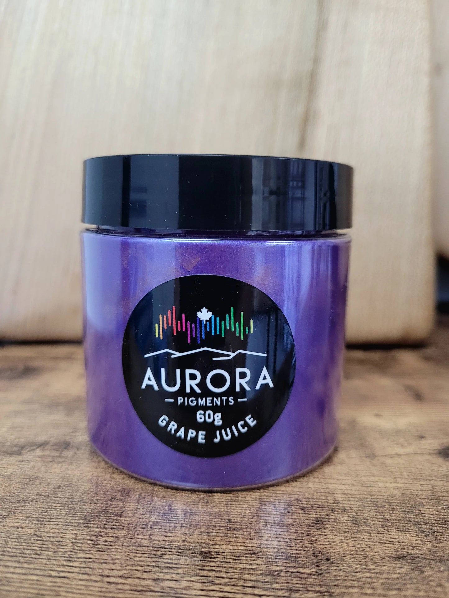 Pigments poudre métallique Aurora 60G