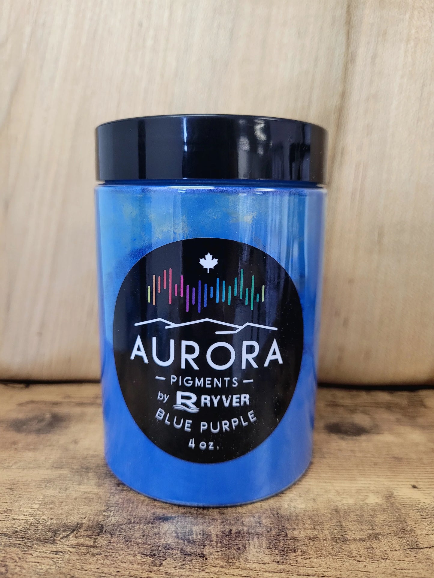 Pigments poudre métallique Aurora 60G