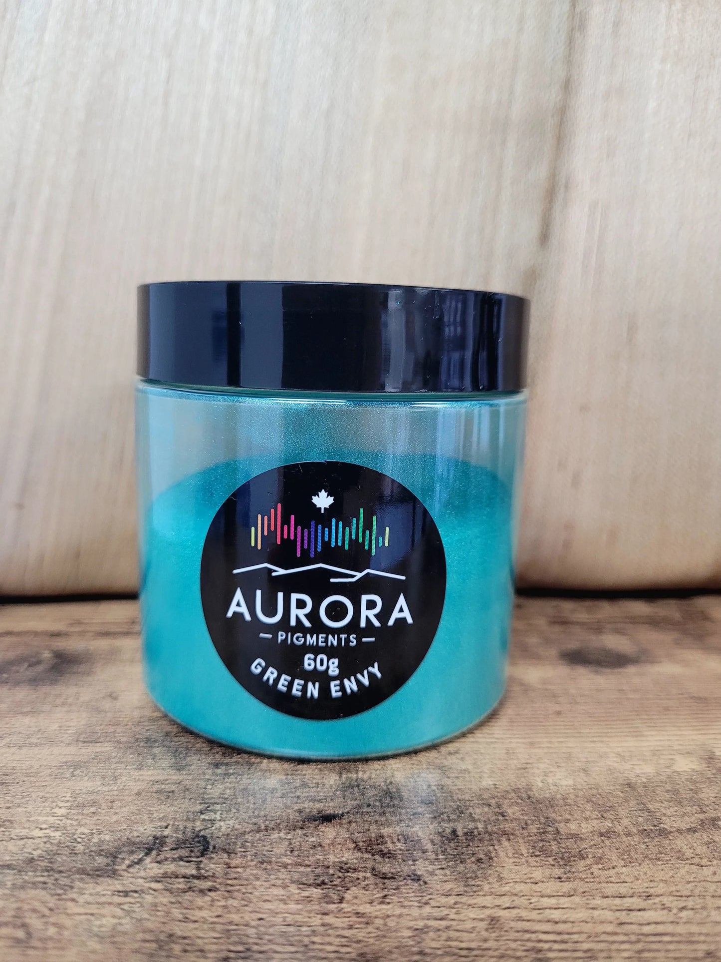 Pigments poudre métallique Aurora 60G