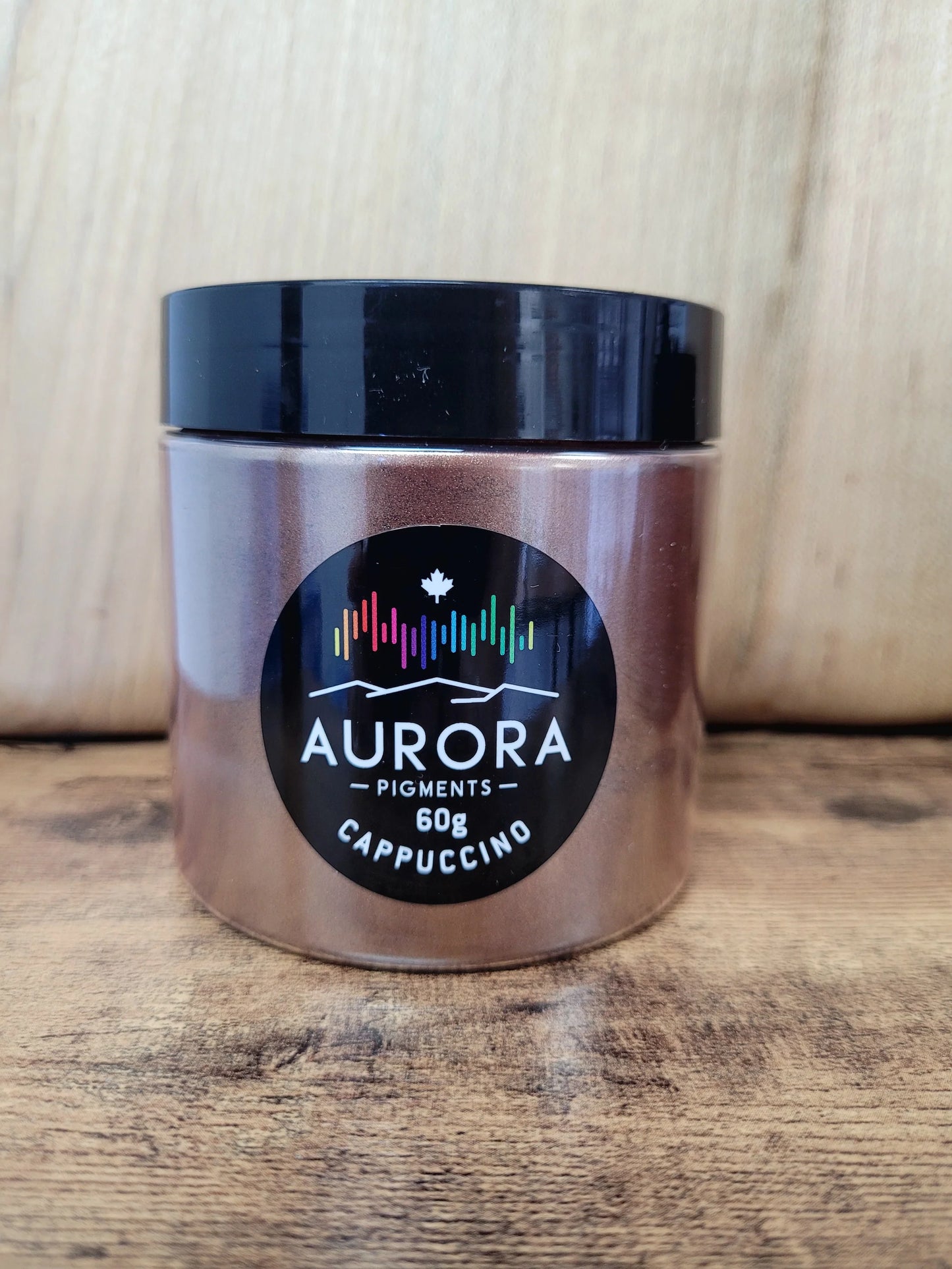 Pigments poudre métallique Aurora 60G