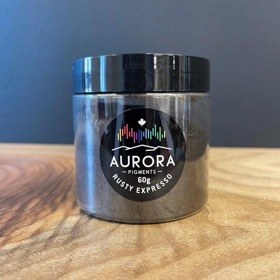 Pigments poudre métallique Aurora 60G