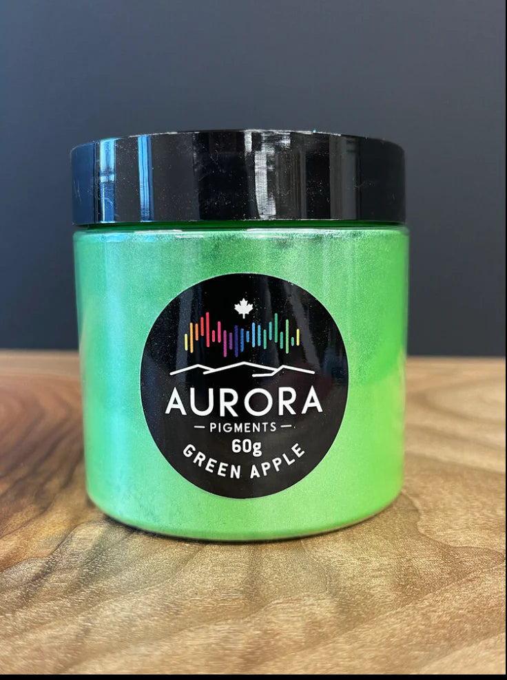 Pigments poudre métallique Aurora 60G