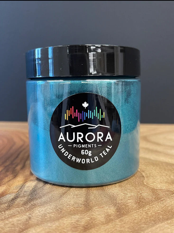 Pigments poudre métallique Aurora 60G