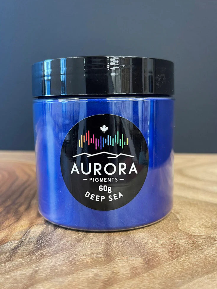 Pigments poudre métallique Aurora 60G