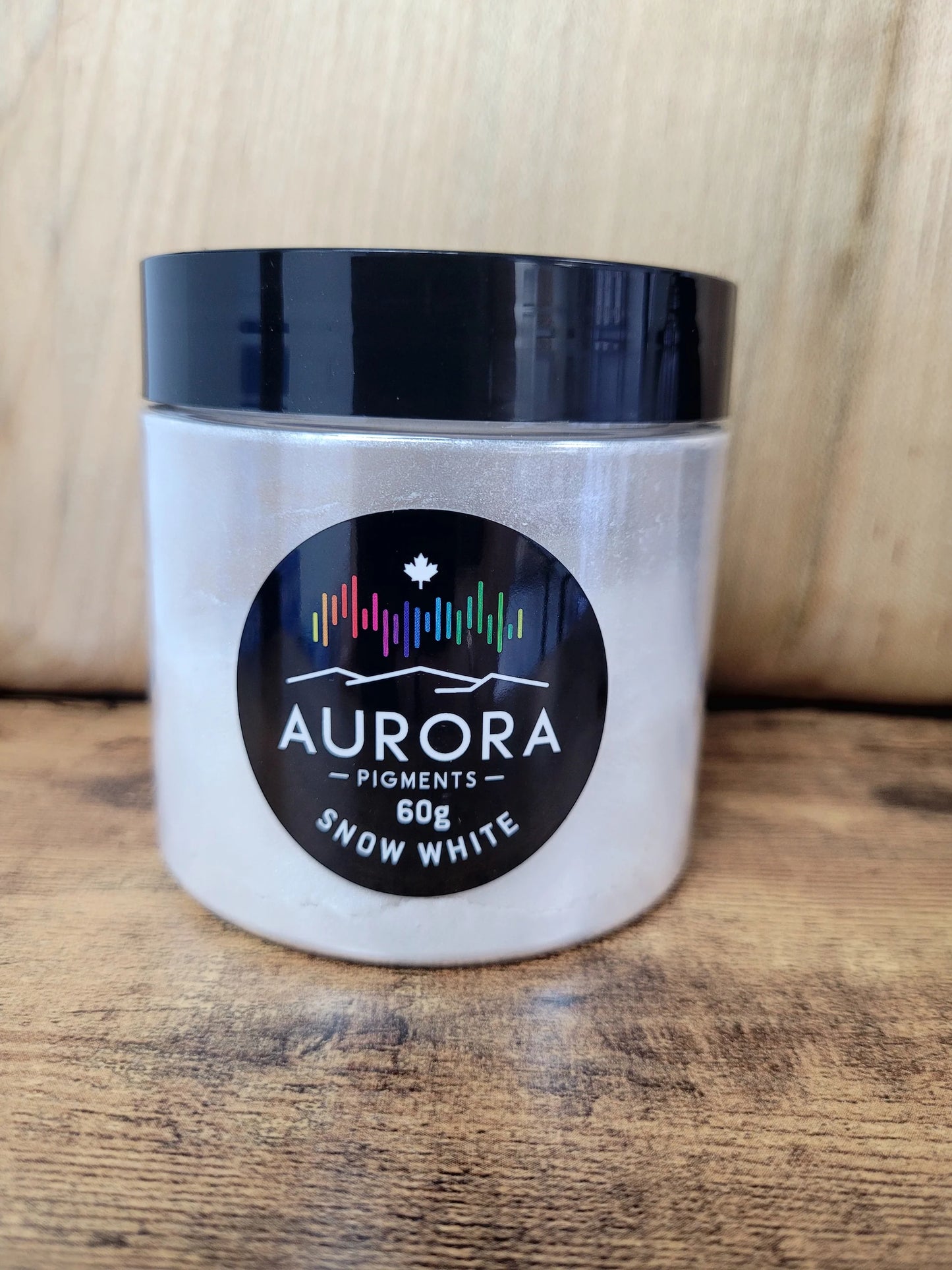 Pigments poudre métallique Aurora 60G