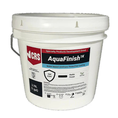 Polyurethane Aquafinish 1 Gallon