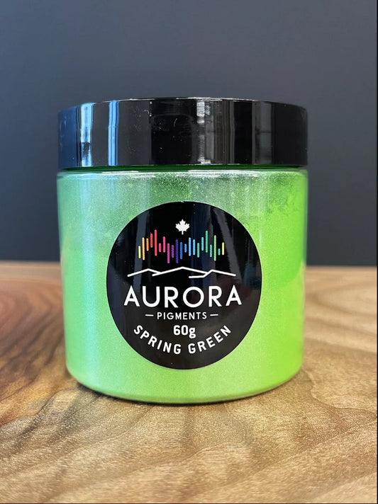 Pigments poudre métallique Aurora 60G