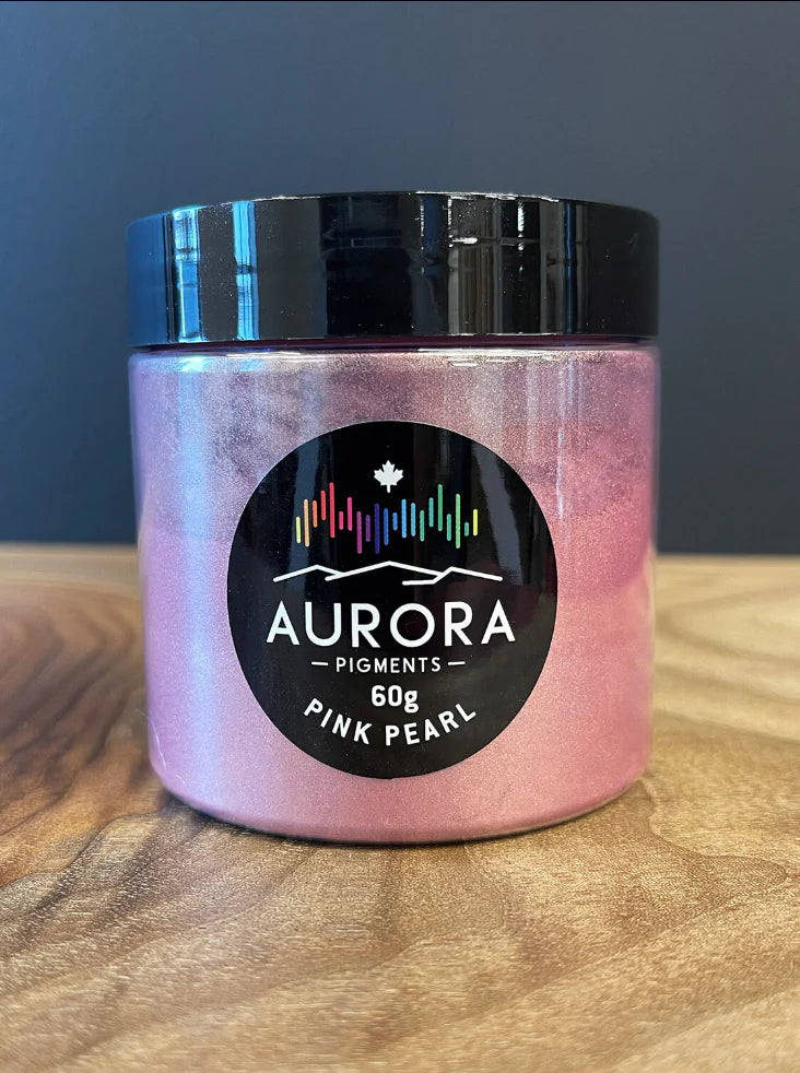 Pigments poudre métallique Aurora 60G