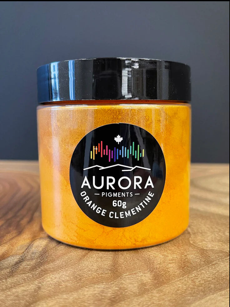 Pigments poudre métallique Aurora 60G